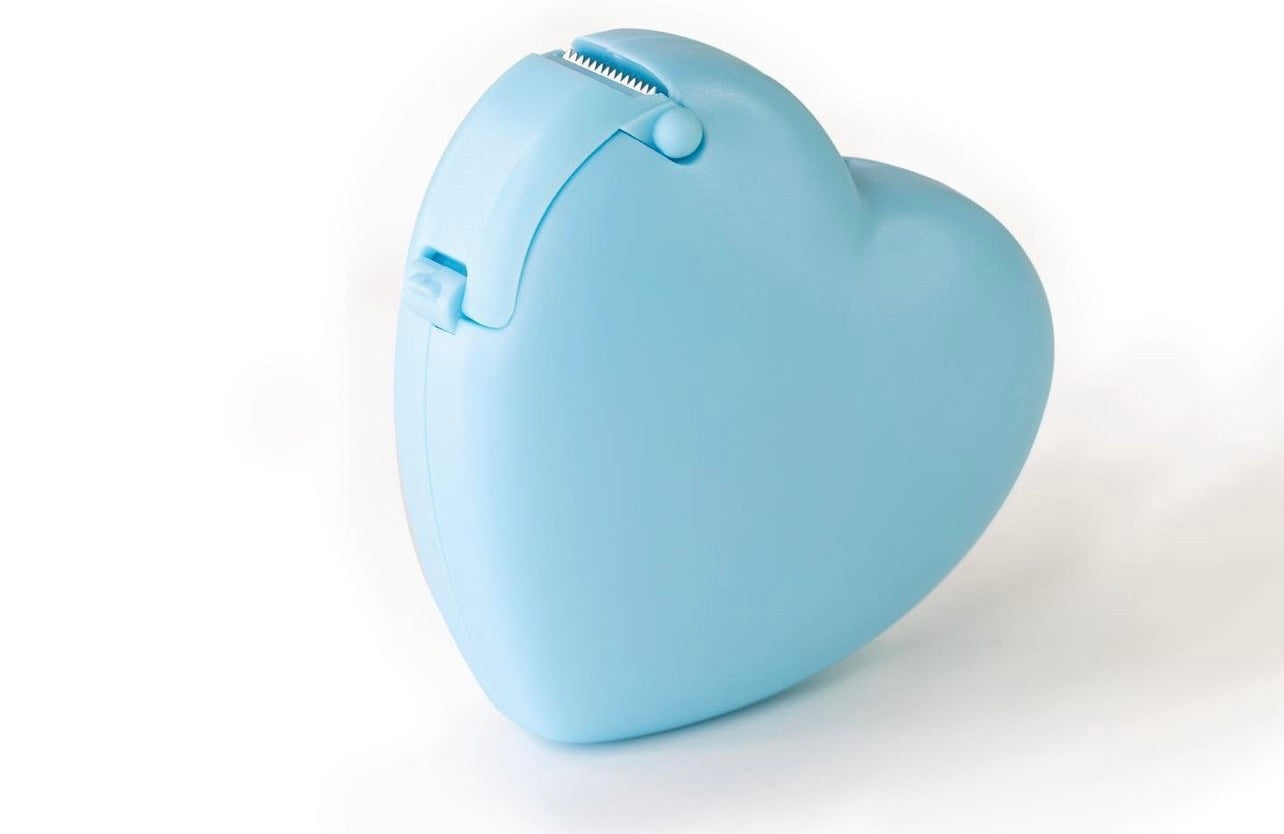 Heart Tape Dispenser